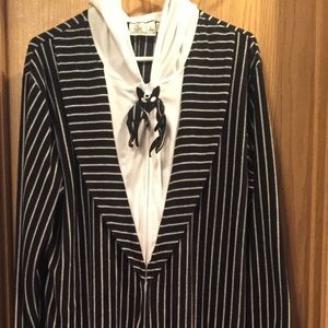 Jack Skellington Comfy Onsie